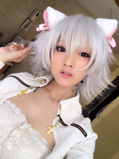 Twitterのコスプレ画像17
