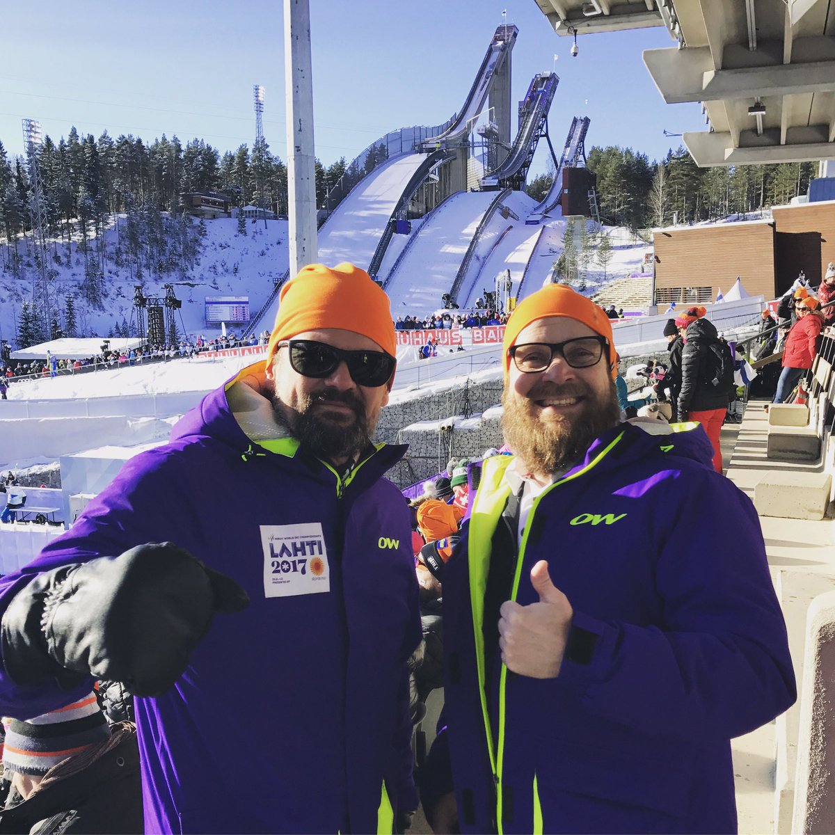 kippen69's tweet photo. #Lahti2017 #polyresor tack för ett superevenemang #kiitos #kiitospaljon #enköping #totravelistolive https://t.co/KP6Yy28Zh2