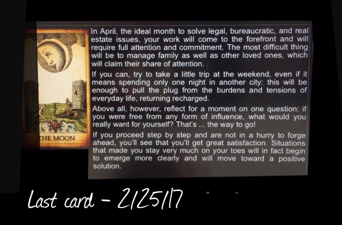quirkyempath's tweet photo. Westward Ho!  #tarot #reading #NewAge #TheHermit #TheSun #Death (ever popular) #TheMoon #goforit #WestwardHo #Ohio is easier 2 spell 🚗 https://t.co/GBKvE5mlKE