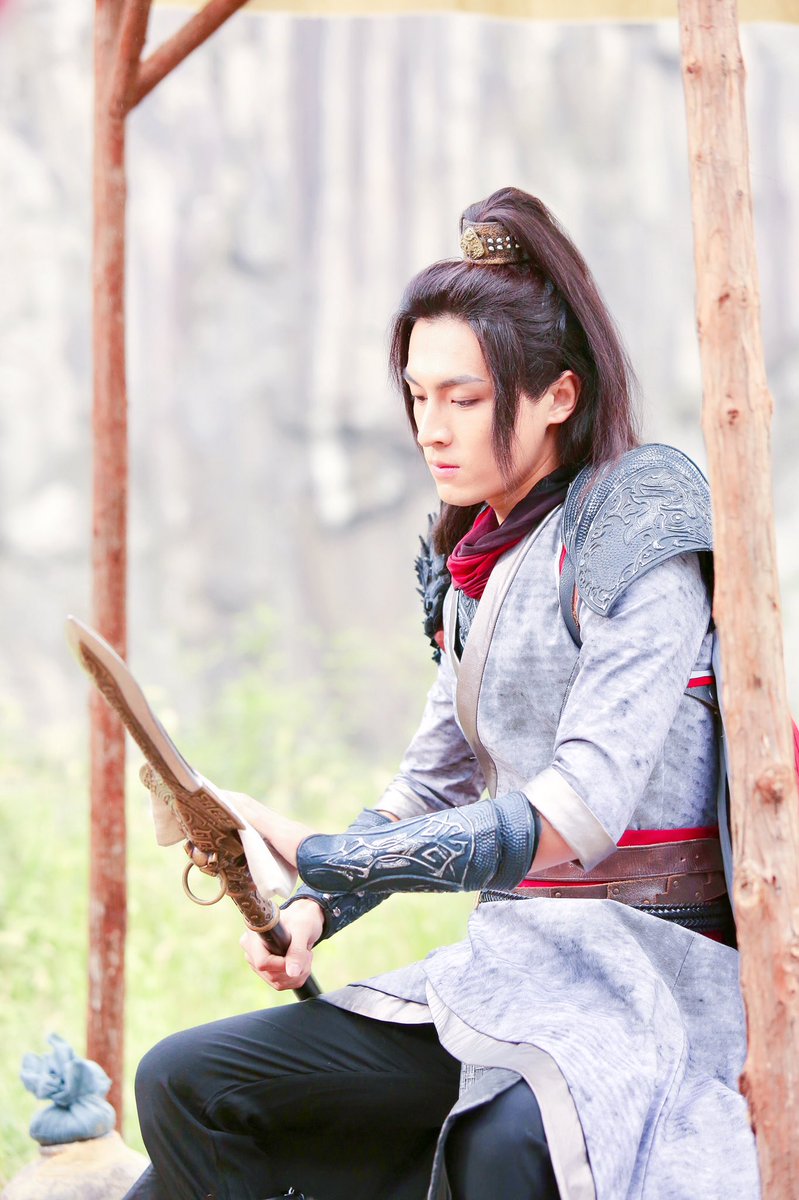 gty_global's tweet photo. A warrior armed with spear https://t.co/ObO1fE2HMx