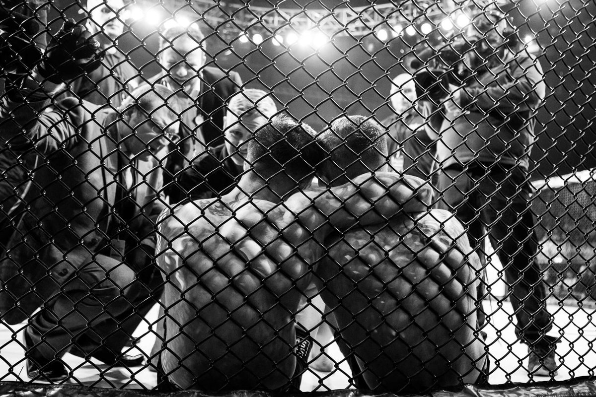 This is waht mma is all about <a href="/norman_parke/">STORMIN NORMAN PARKE</a> <a href="/RedserMma/">Paul Redmond</a>