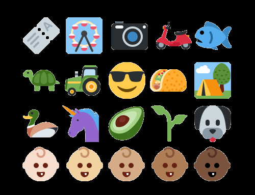 BestWebDesignIn's tweet image. You, Me And The Emoji: Character Sets, Encoding And Emoji smashingmagazine.com/2016/11/charac… #GlobalWebDesign #Graphics