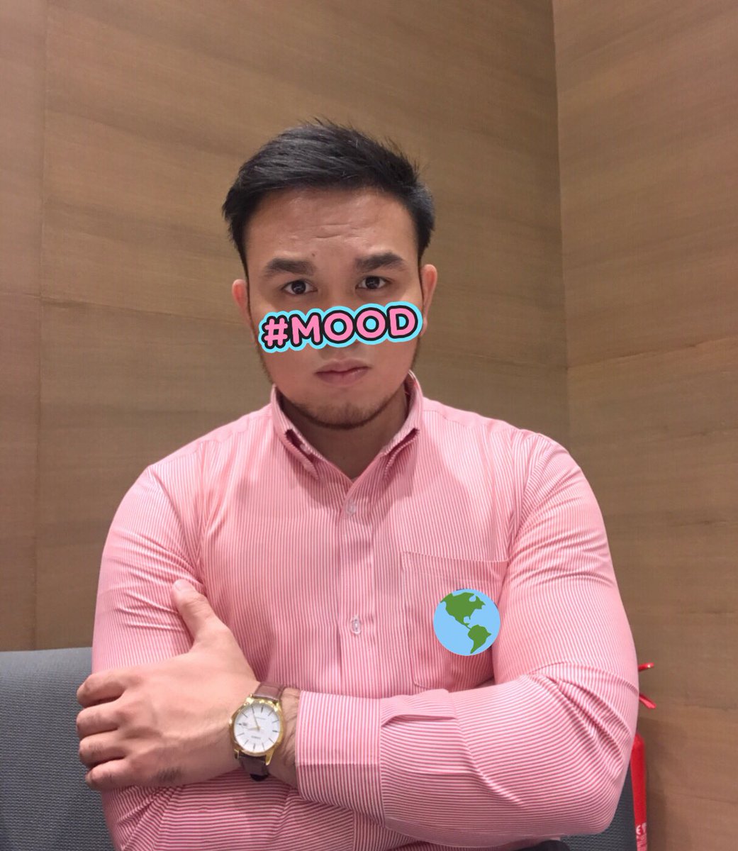 wreckitmaki's tweet photo. Now get your lazy ass up and start working.
#ravann #dipantaynaahit https://t.co/WZhvN54wMf