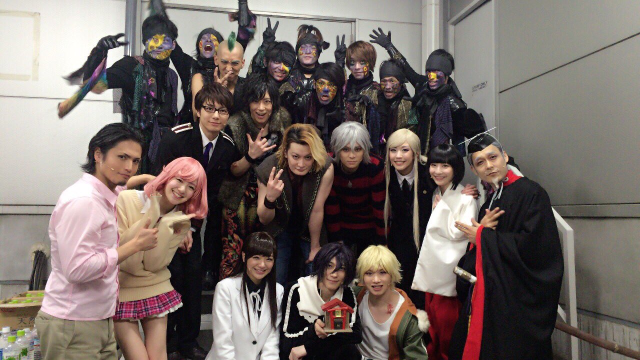 糸原美波 舞台 ノラガミ 神と絆 全公演終了致しました ご来場頂いた皆様 ライブビューイングをご覧になった皆様 本当にありがとうございました 皆様の応援があったからこそ 15公演走り抜けることが出来ました 小福として生きれて幸せでした