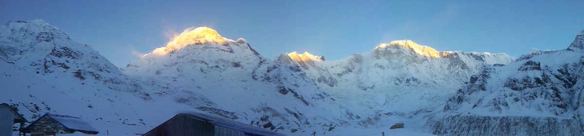 ramtreks's tweet photo. AMAGING #ANNAPURNABASE CAMP#NEPAL#ramtreks https://t.co/676ltswroC