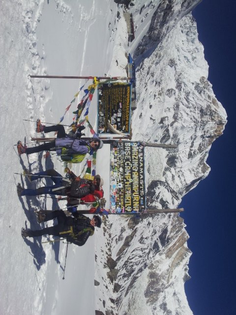 ramtreks's tweet photo. AMAGING #ANNAPURNABASE CAMP#NEPAL#ramtreks https://t.co/676ltswroC