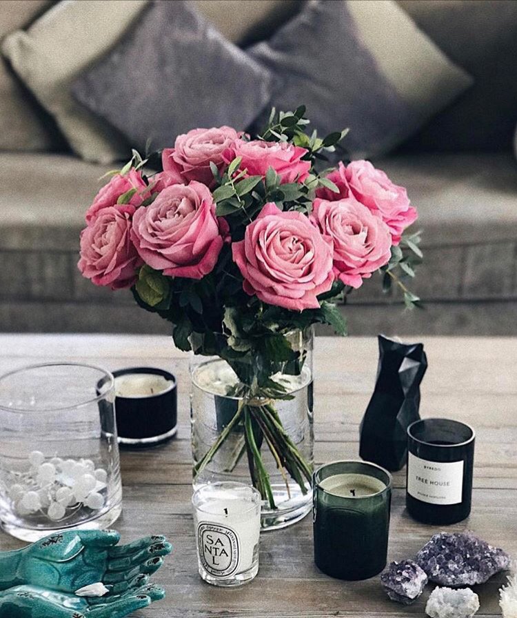 stylebudget's tweet photo. More flowers to brighten up this day :) https://t.co/yCzGi9NYmr