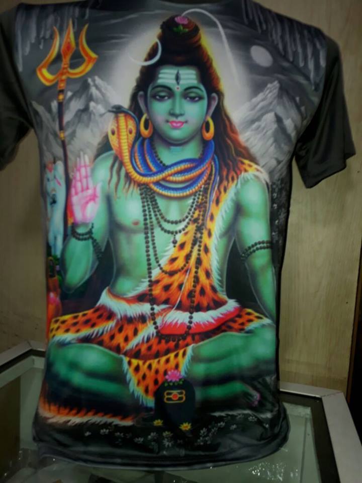 meuniergilbert1's tweet photo. Lord Shiva pray for the sick people causing zanaphobia in SA https://t.co/i9Ki2lKB99