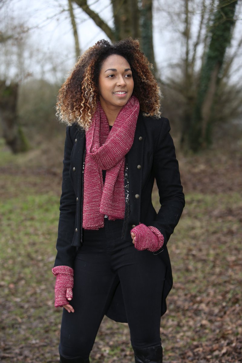 ShrutiDesigns's tweet photo. Add a touch of sparkle to a wintery walk....
#Shrutidesigns https://t.co/7PD2KijAeR