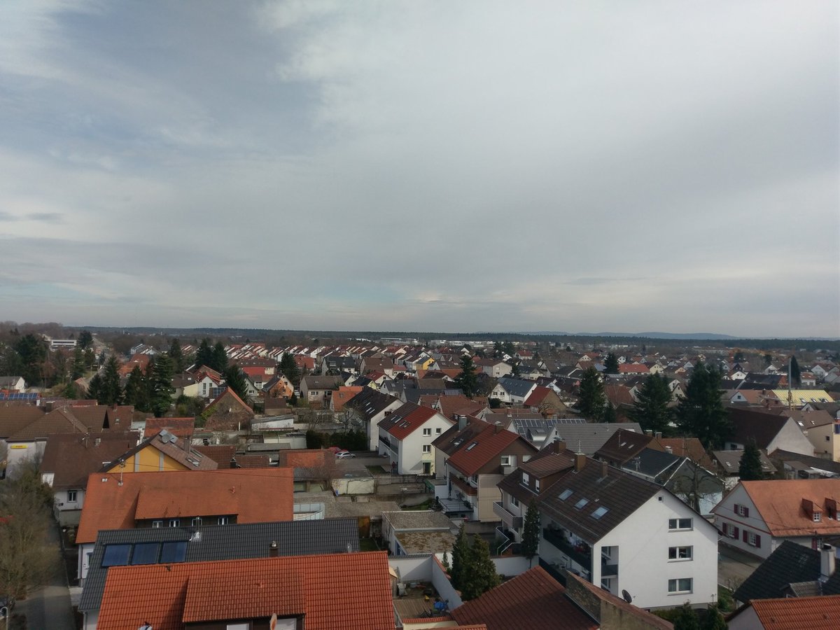 Sambovi's tweet photo. Went to the top of the church tower with the kids 😍
#perksofvolunteering https://t.co/YTSf7bcq9D