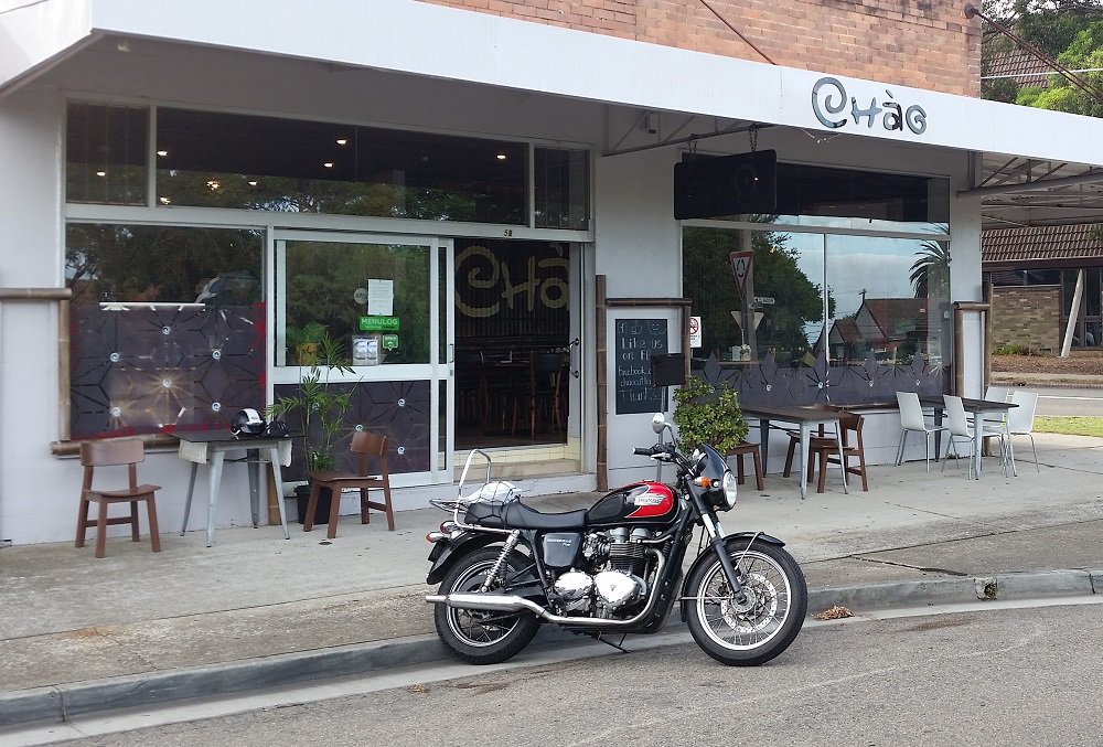 KennedCafe's tweet photo. Just need a decent coffee to make the journey worthwhile - at this #KennedCafe back-street favorite in Oatley https://t.co/XAQTOMSu7l