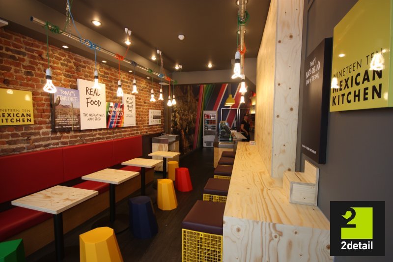 2detail's tweet image. #30projectsin30days: Nineteen Ten. We sourced and manufactured the tables, counter and seating. More ow.ly/Tdzb309bOUM #restaurants