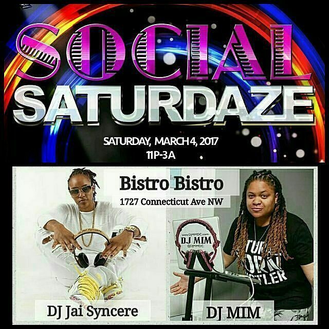 DCGayEvents's tweet image. From @unleasheddc
🚨New Party Alert🚨
NEXT Saturday, March 4, 2017
Join us for #SocialSaturd… ift.tt/2kZaKlM