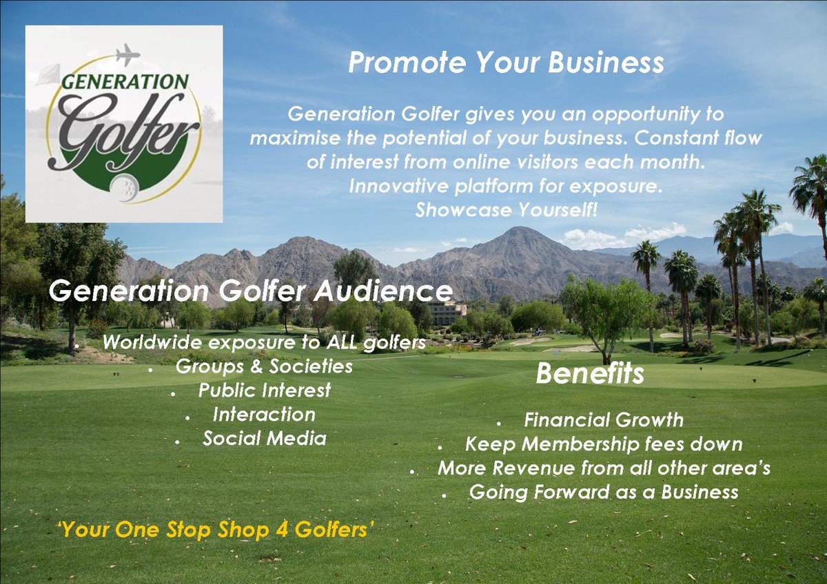 greatdaysgolf's tweet photo. Many Thanks #WebsiteVisit 19thHole, Blogs, Videos, News, GolfClubs, Golf Fashion & Gifts https://t.co/mFBCvDTCAX "We Care"⛳️ https://t.co/4lJPAJfZTb