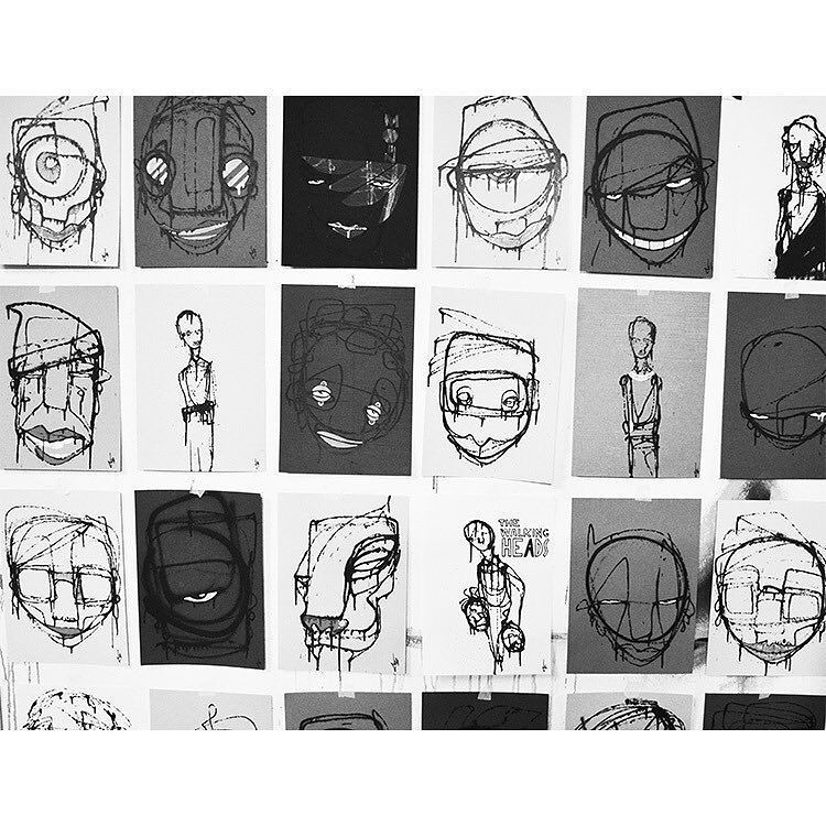 100for10's tweet photo. #100for10#art#illustration#book#design#blackandwhite#zine#illustrationoftheday#artist#artoftheday#artcollective#ill… https://t.co/lV8RbVU6nX