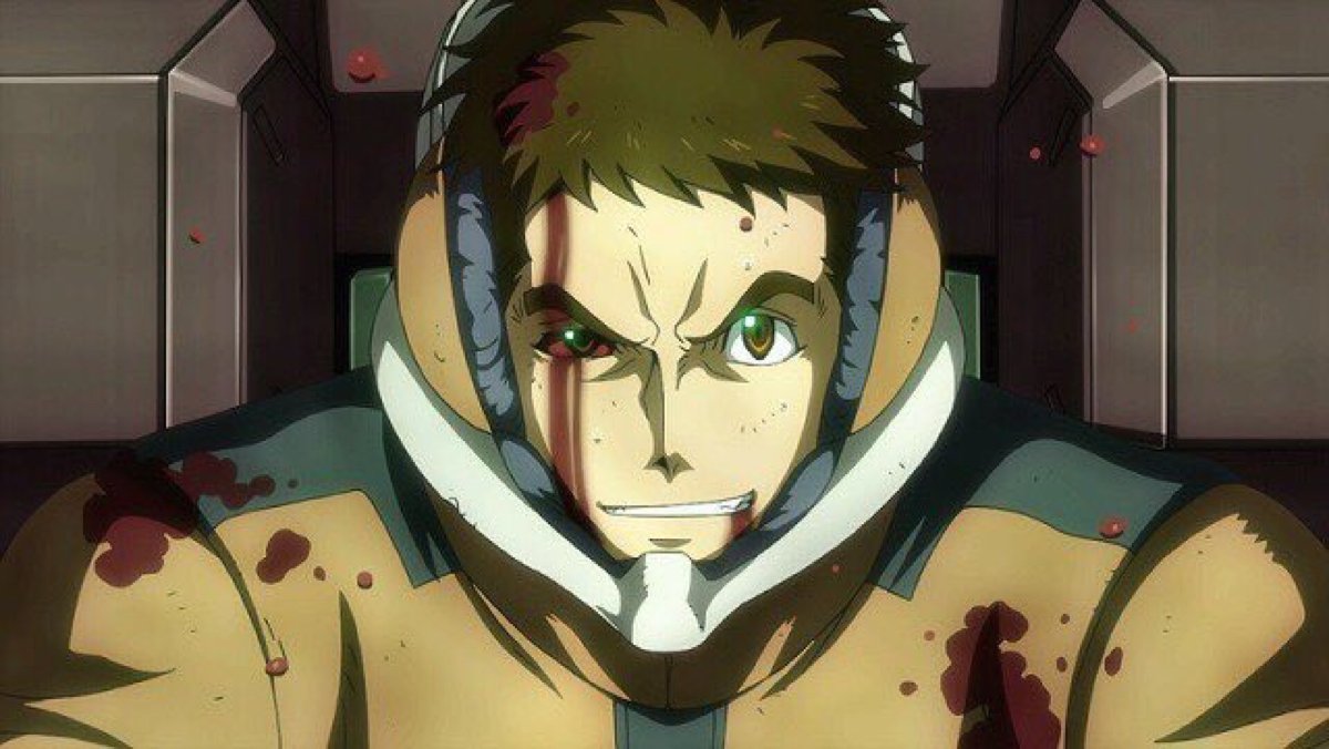 鉄血のオルフェンズ45話 これが最後なら シノのアレでtlがお通夜ムード イオクは安定のたわけっぷり G Tekketsu 2ページ目 Togetter 鉄血のオルフェンズ45話 これが最後なら シノのアレでtlがお通夜ムード イオクは安定のたわけっぷり G Tekketsu 2ページ目 Togetter