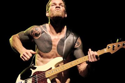 Happy Birthday Tim Commerford! 