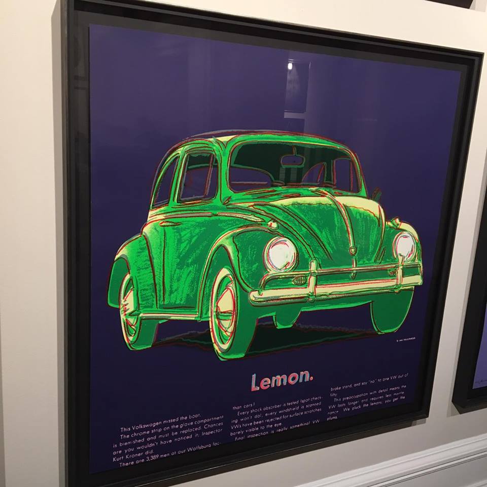 LondonersLondon's tweet photo. Fantastic #Exhibition at @HalcyonGallery #AndyWarhol #TalkingPop last night. But @artistlorenzo stole show with his #Love Series #LoveLondon https://t.co/G9C2pFjFEr