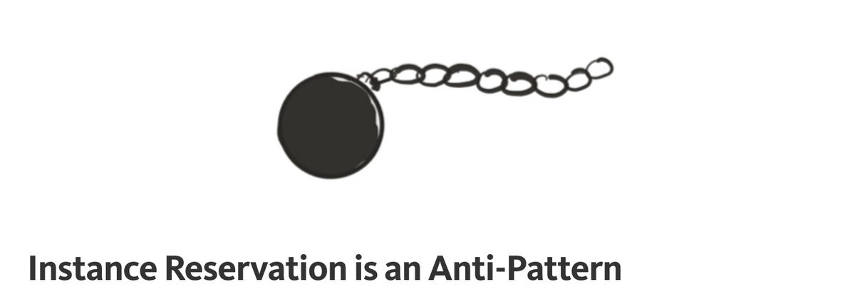 State of AWS Compute Pricing
As flexible as it is, compute in AWS is optimized for the old capex world.
buff.ly/2lIQEZV