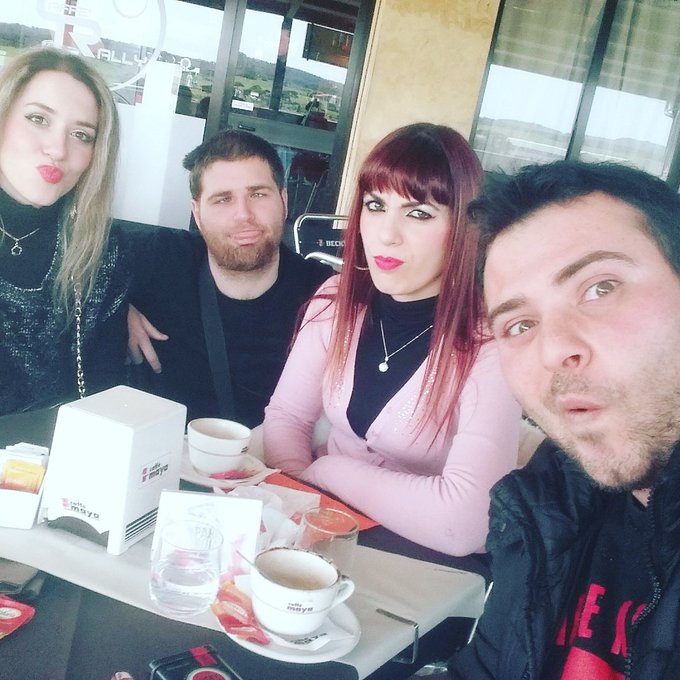 Andando al #carnevale di #tempiopausania. #sardegna #youtuber #youtubers #youtubeitalia https://t.co<a href="/tag/carnevale"class="tags">#carnevale</a><a href="/tag/tempiopausania"class="tags">#tempiopausania</a><a href="/tag/sardegna"class="tags">#sardegna</a><a href="/tag/youtuber"class="tags"><span>#youtuber</span></a><a href="/tag/youtubers"class="tags"><span>#youtubers</span></a><a href="/tag/youtubeitalia"class="tags"><span>#youtubeitalia</span></a>