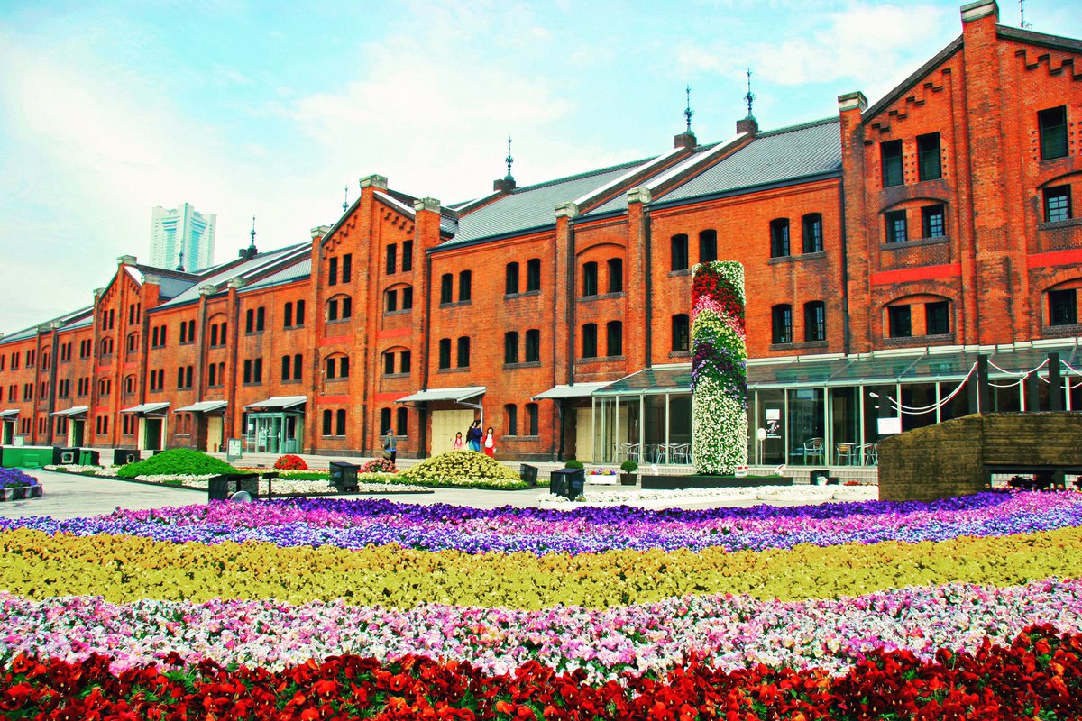 横浜赤レンガ倉庫 Sur Twitter 毎年恒例の春を感じられるイベントが今年も開催決定 横浜赤レンガ倉庫公式instagramアカウントでは 過去の開催の様子をアップしています T Co Ckbpntp2rn 横浜赤レンガ倉庫 赤レンガ倉庫 赤レンガ T Co