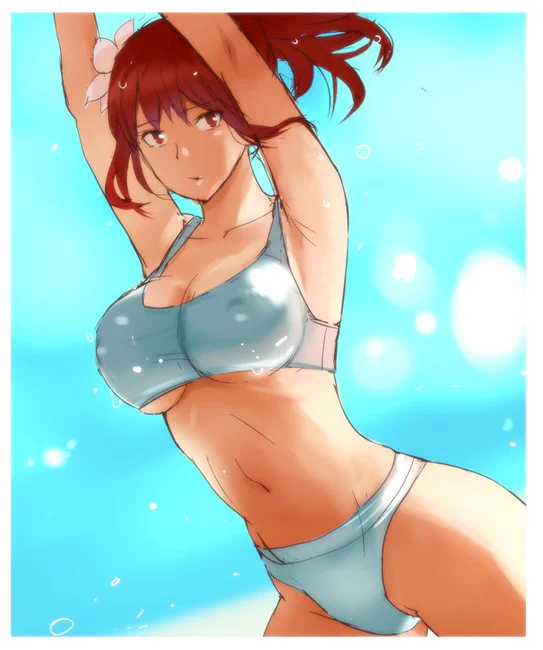 海with先輩 