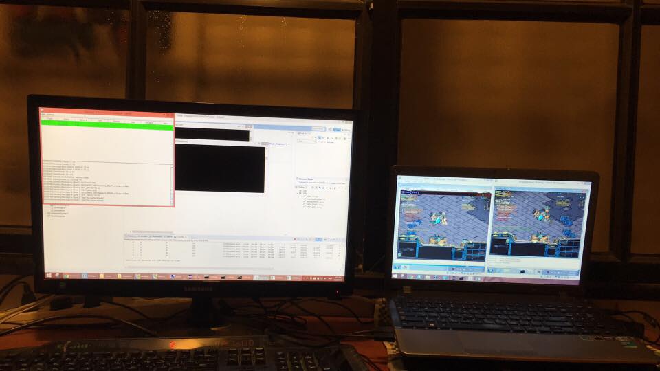 GBT3101's tweet photo. When #Genetic_Algorithms #Artificial_Intelligence Meets @StarCraft
Read about this side project here: (with video)
https://t.co/bYTD9VYEru https://t.co/u1Ws81ZC1Z