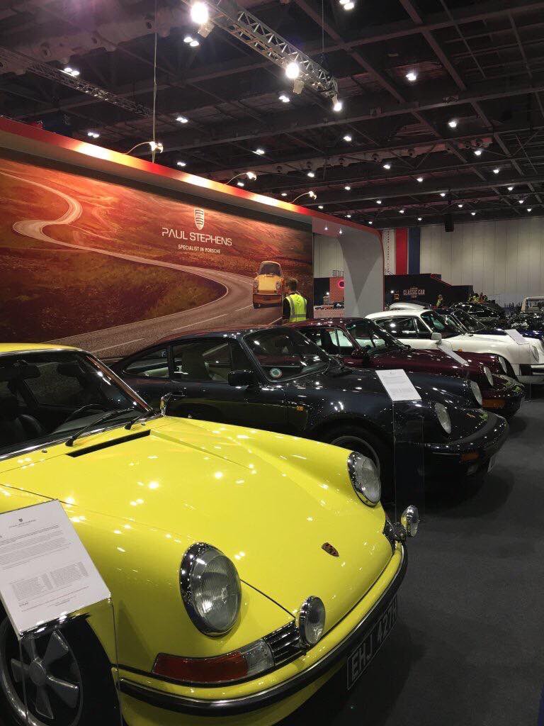 TCCSUK's tweet photo. Our exhibitors know how to curate a display... #LCCS2017 https://t.co/vSgTJEYVgg