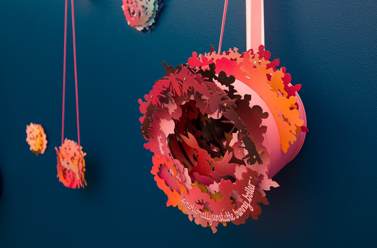 Kunstnerforb's tweet photo. Gratulerer til smykkekunstneren Anna Talbot med Stiftelsen Scheiblers Kunsthåndverkspris for 2016! https://t.co/p8JhNUEg5J https://t.co/bPsJTOIr6z
