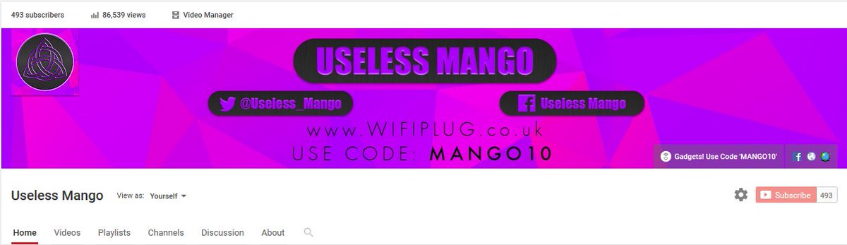 Useless_Mango's tweet photo. I guess it's time to start the countdown again! 7... #roadto500 https://t.co/Mv0PuFXeMf
