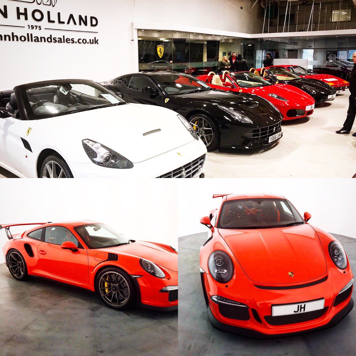 Browsing #johnholland #cars #sunday