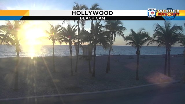 What a difference 24 hours makes. Saturday morning's fog is gone, Sunday morning's sunshine is here. #miami #FLL https://t.co/G6nmIvTu06