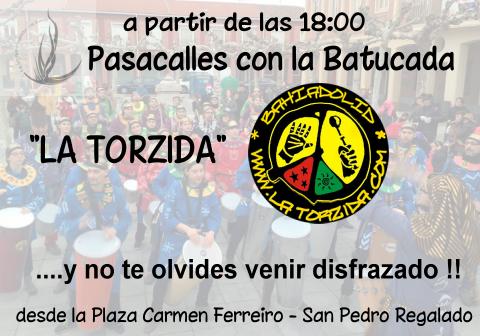 aavvsprlv's tweet photo. Y nos acompañara......La Torzida #Torzida #SanPedroRegalado https://t.co/akqaOKbojZ