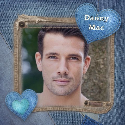  Happy Birthday Danny Mac, Michael Bolton,Max Lloyd -Jones,Toby Sebastian, Ed Quinn & Steven Blakeley 
