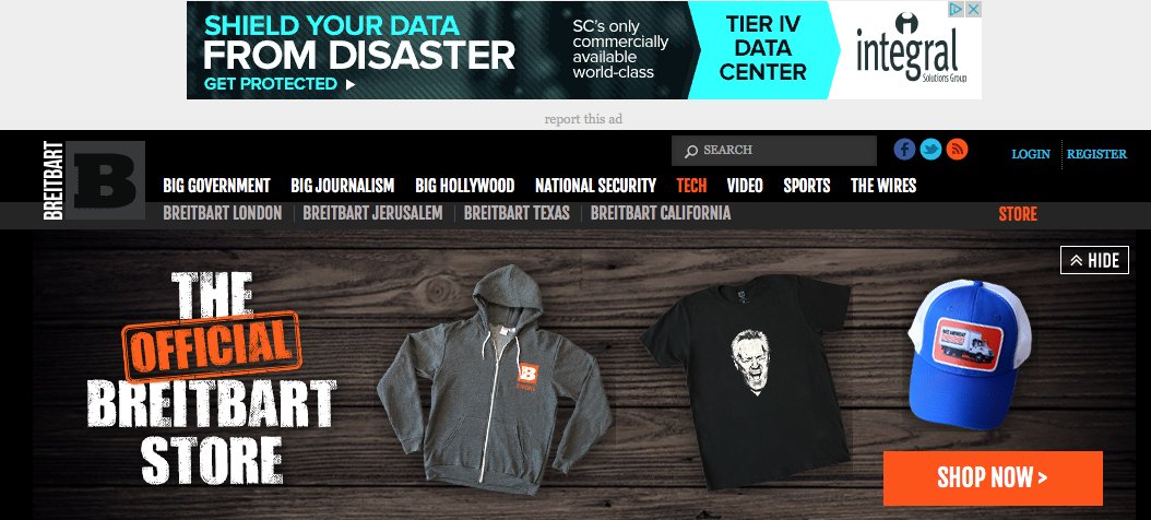 PersistentOwl's tweet photo. @IntegralSG Did you know your ads are running on the platform for the alt right? @slpng_giants can help.@Adstrike_US #wallofus https://t.co/VMGk7QiPya
