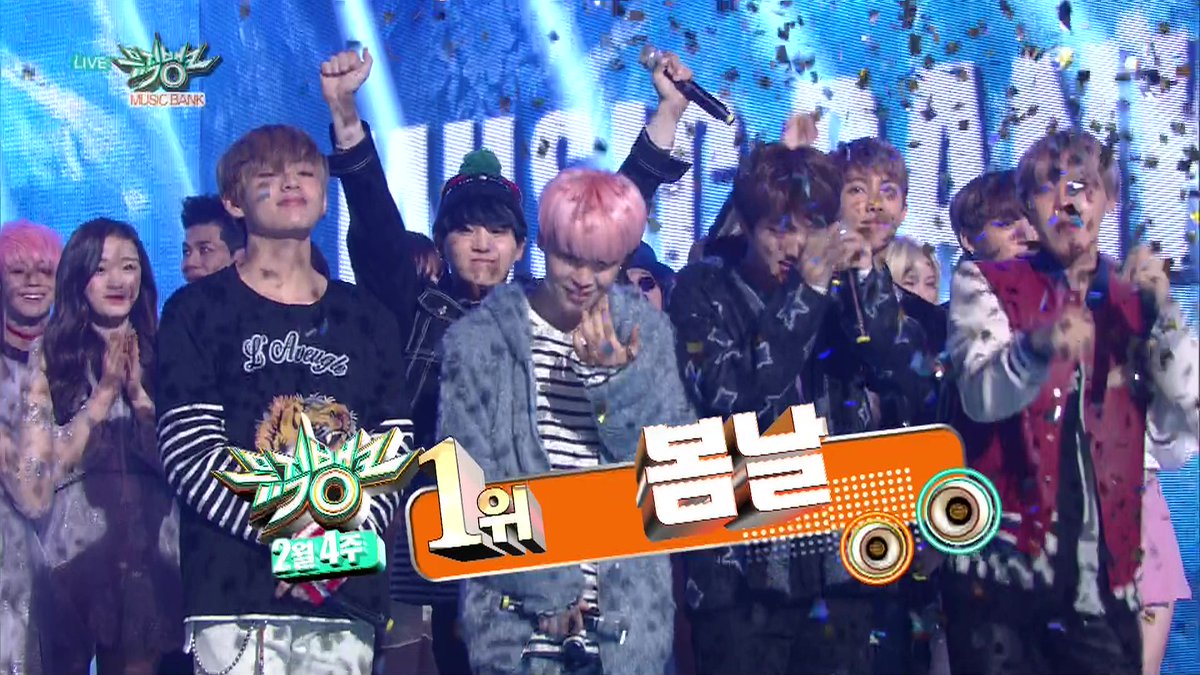 Miki_BunnyS's tweet photo. 170222 - #SpringDay1stWin ShowChamp
170223- #SpringDay2ndWin Mcountdown
170224- #SpringDay3rdWin Mubank
170226- #SpringDay4thWin Inki https://t.co/kRveeQbyKK