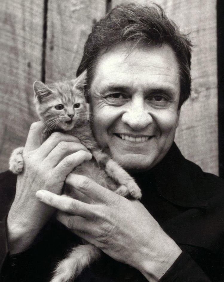 Happy Birthday Johnny Cash! 