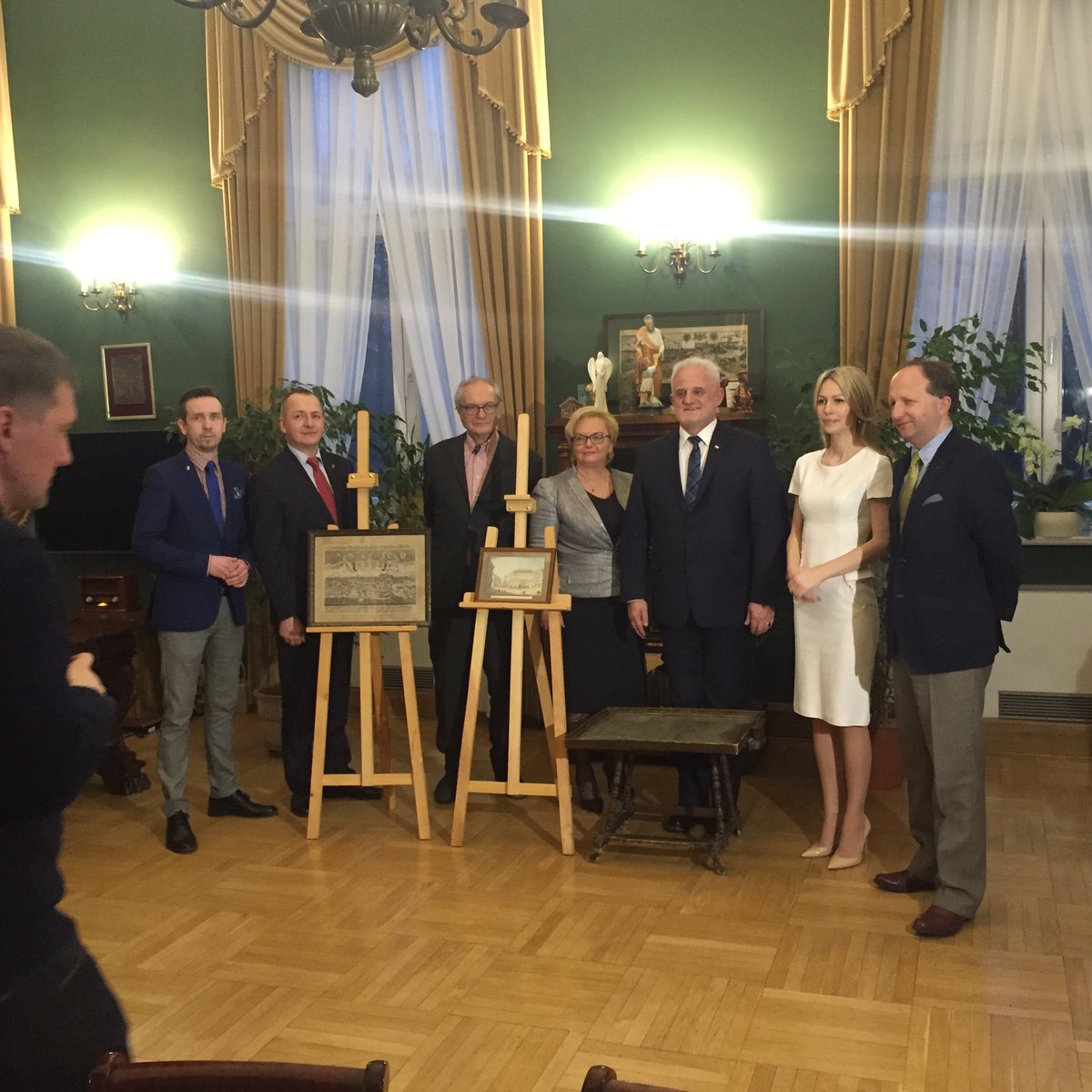 Magda Ogórek tweet media