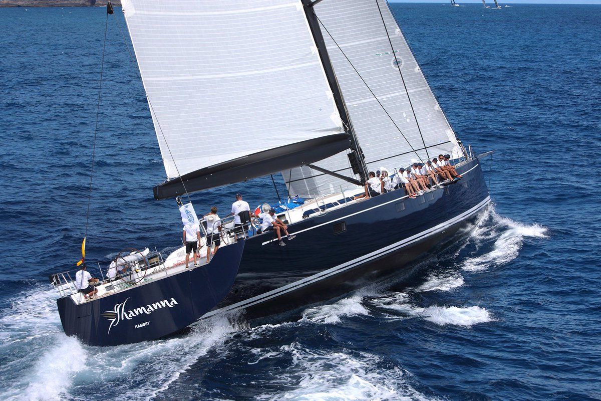 Congratulations to our clients on many North-powered Caribbean 600 victories! Full recap at bit.ly/2lJQbH7 #RORCRC600 <a href="/RORCRacing/">RORC</a>