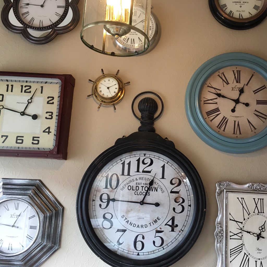 Clocks!!