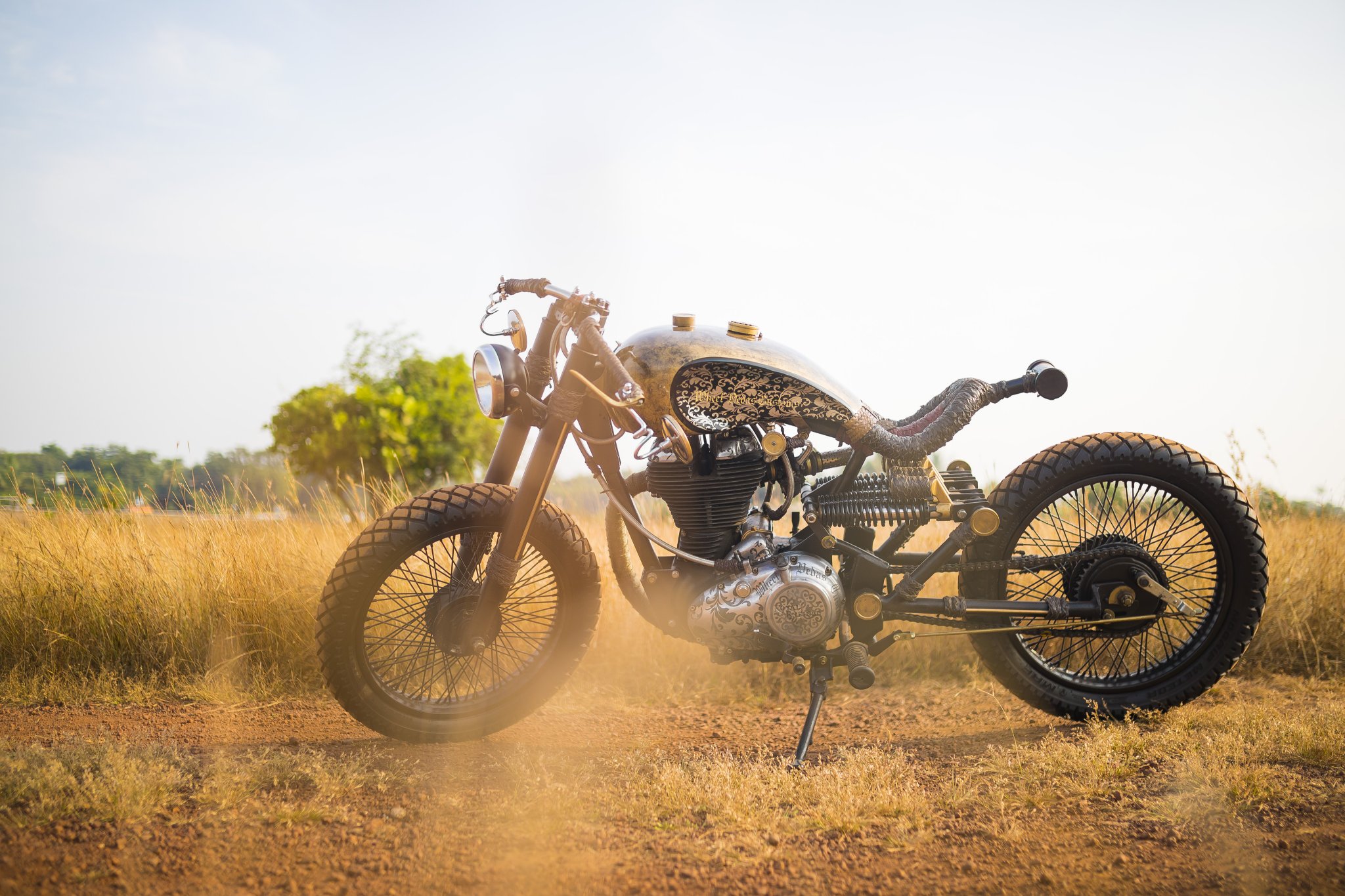 Royal enfield online perfume