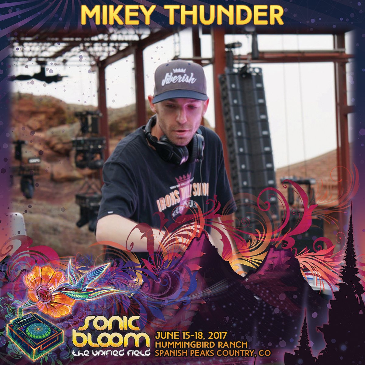 SONIC_BLOOM's tweet photo. @mikeythunder101 returns to #SONICBLOOM in 2017!
#MikeyThunder #SB17
TIX: https://t.co/SuiE8b3kWn https://t.co/9tuxtaA5DJ