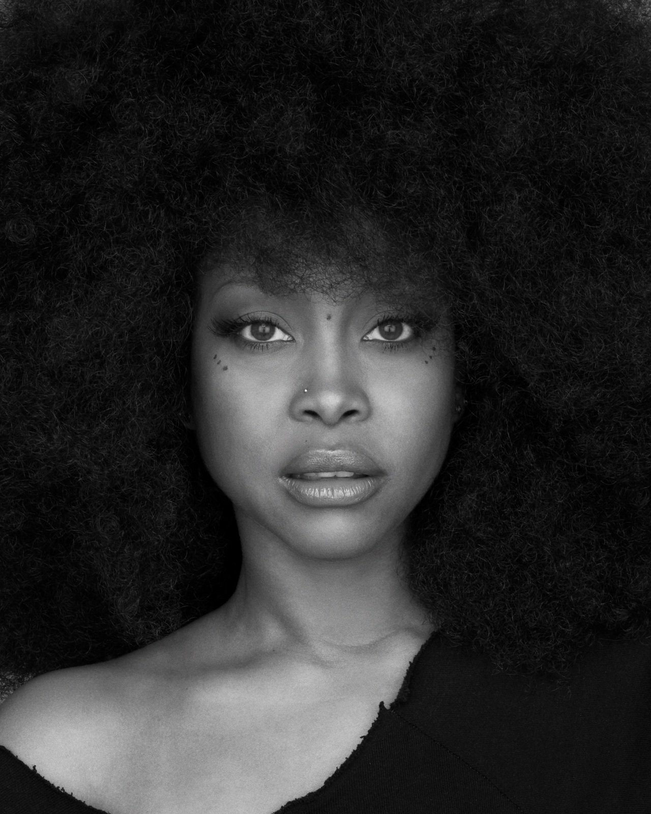 Happy Birthday to the beautiful and talented Erykah Badu. The R&B icon turns 46 today! 