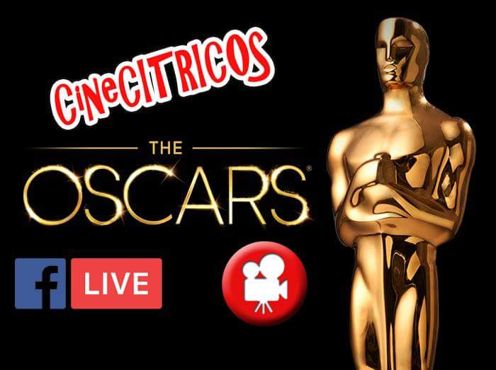 CineCitricos's tweet photo. Esta noche estaremos en nuestra página de Facebook retransmitiendo nuestras impresiones de los #Oscars2017 https://t.co/IVbzO2uOWi