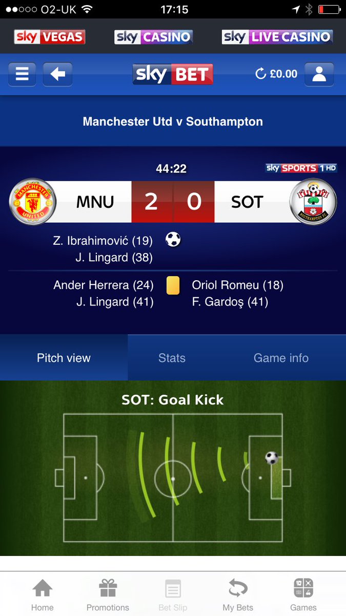 Markchippers's tweet image. I should have had a bet with @SkyBet on Gardos being carded. #notevenplaying #saintsfc