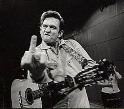 Happy Birthday Johnny Cash. 