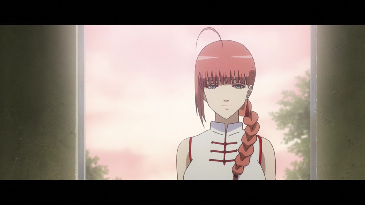 銀魂 Love No Twitter 銀魂 Gintama 江華さん美しいし かっこいい