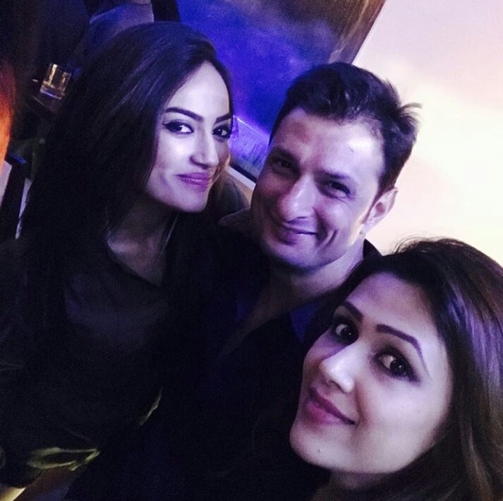 Surbhi_World's tweet photo. Few More pictures from the launch party 
#SurbhiJyoti #Sheetal #Sreejita #Rushad 
#Koilautkeaayahai https://t.co/7OT9KOiUxh