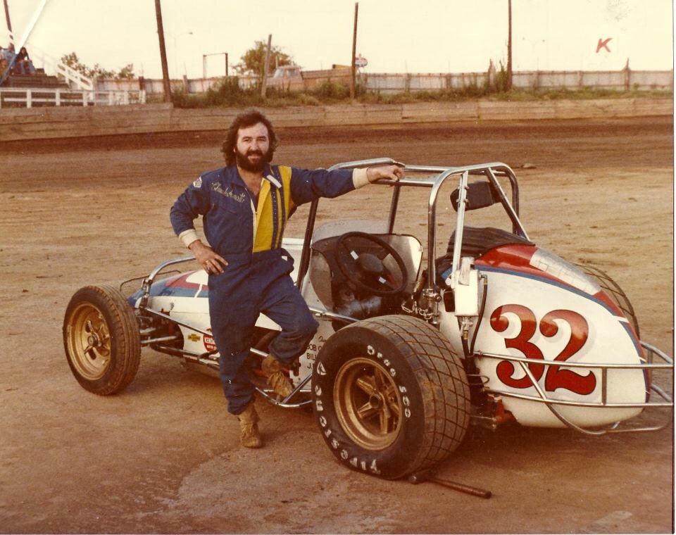 cookie_D_lite's tweet photo. Throwback sprint car racing legend,who remembers this awesome driver??#chuckamati https://t.co/k4h4CToDcZ