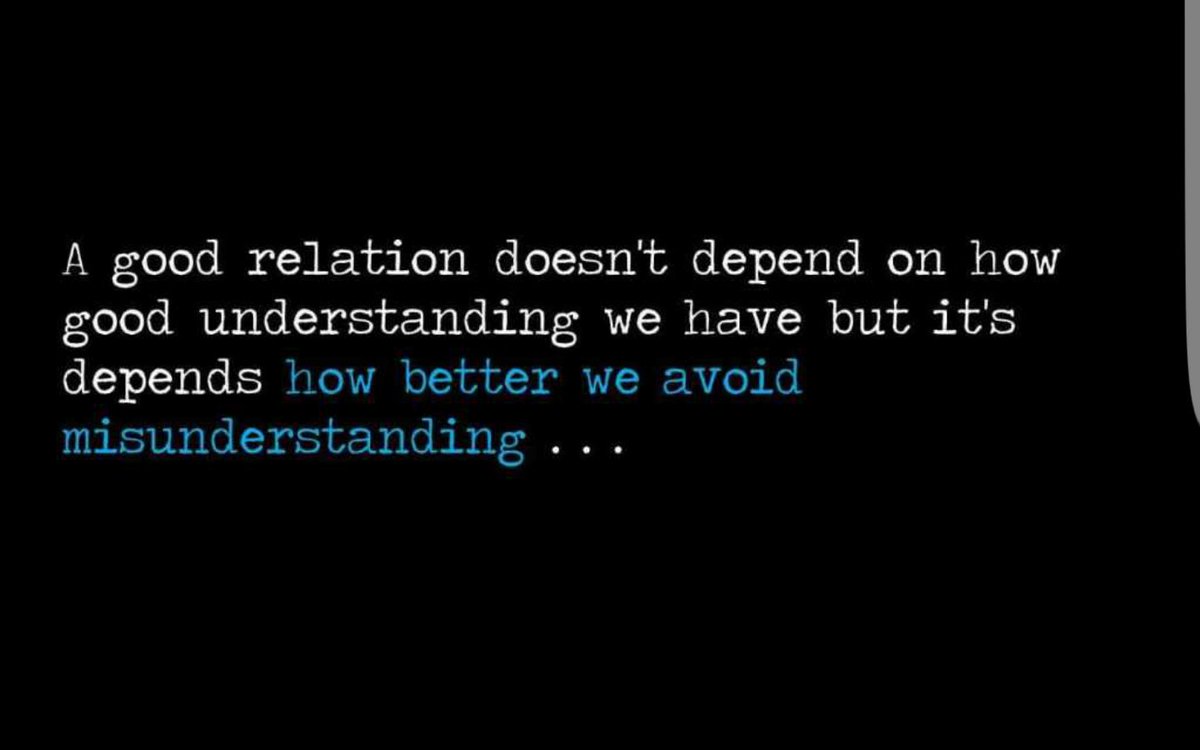 kd_btsot7's tweet photo. #SundayFunday #Sundaynight #SundayWisdom #lovewins #livelovelaugh #understanding #truelove #avoidmisunderstanding #goodrelationship https://t.co/ZcBDEBVXj1